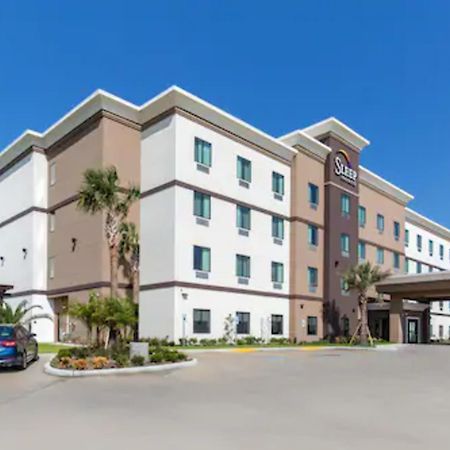 Sleep Inn & Suites Galveston Island Exterior photo